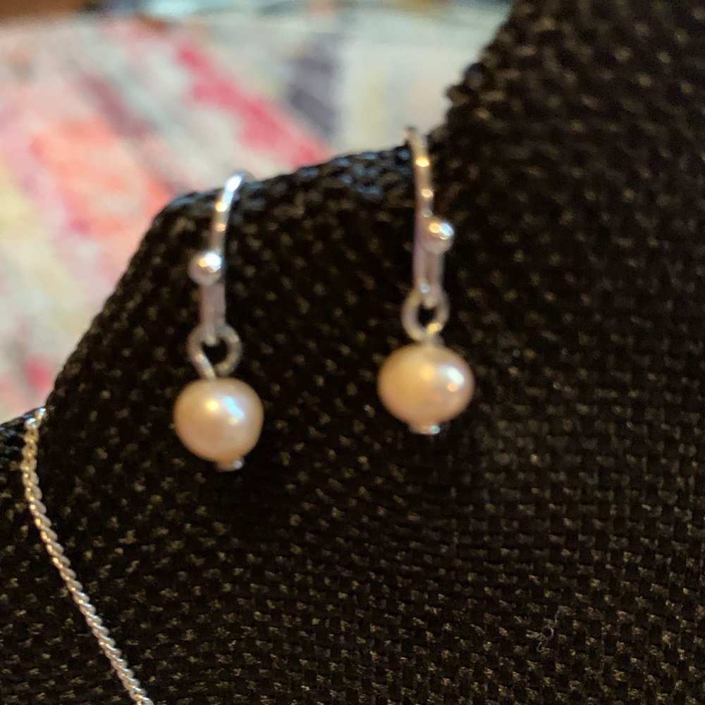 AVON Sweet Sunshine Freshwater Pearl Gift Set - Picture 6 of 7
